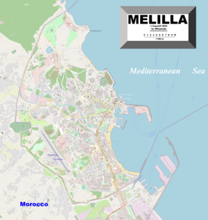 Melilla2022OSM