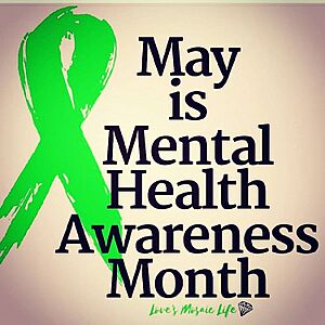 Mental Health Awareness Month