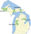 MichiganNationalForests