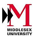 Middlesex University old logo