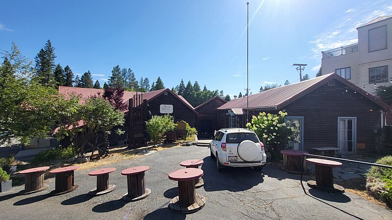Miners Foundry building