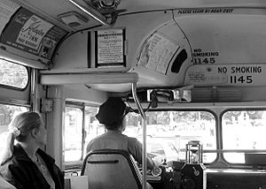 Minneapolis classic bus