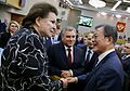 Moon Jae-in in the Russian State Duma (2018-06-21) 07