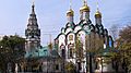 MoskauNikolaus-Kirche-in-Khamovniki