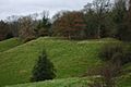 Motte and Bailey, Bacton - geograph.org.uk - 624704