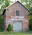 Mount Rose Distillery 162 Pennington Rocky Hill Rd Hopewell NJ USA