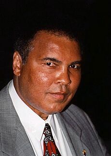 Muhammad Ali 1997