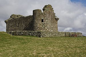 Muness Castle - geograph.org.uk - 3928120