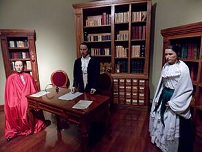 Museo Alberto Mena Caamaño (Eugenio y Manuela Espejo)