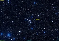 NGC 0743 DSS