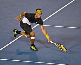 Nadal Australian Open 2009 5