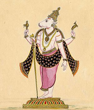 Nandieshvara