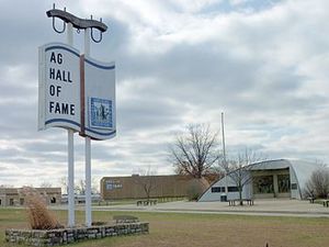 National Agriculture Hall Of Fame