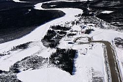 Nikolai, Alaska Facts for Kids