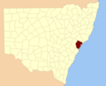 Northumberland NSW