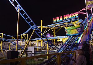 Nottingham MMB 81 Goose Fair