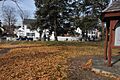 OLD STONE CHURCH SITE, LOUDOUN COUNTY, VA