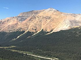 Observation Peak, Banff Park