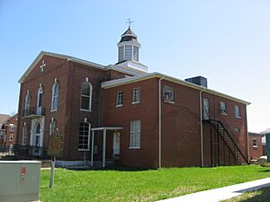 Old Livingston County Courthouse, Smithland