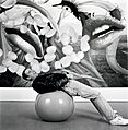 Oliver Mark - Jeff Koons, Berlin 2000