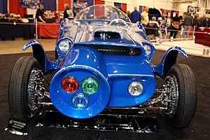 Orbitron front