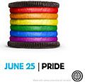 Oreo pride poster