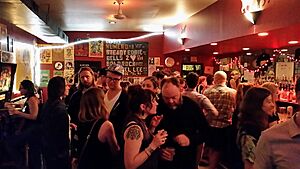 Ottobar crowd 06082017 LHCollins 500