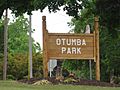 Otumba Park, city of Sturgeon Bay, Door County, Wisconsin