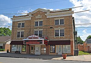 PALACE THEATER, NETCONG, MORRIS COUNTY