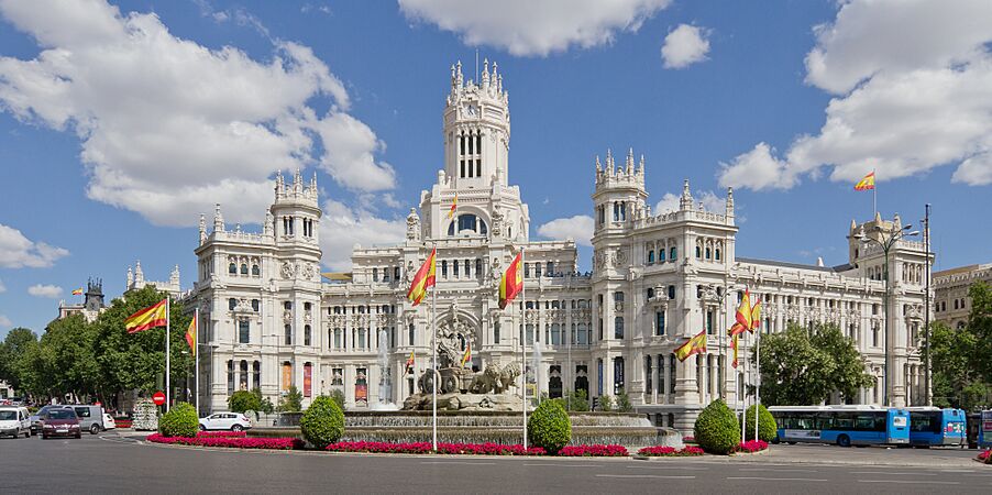 Palacio de Comunicaciones - 47