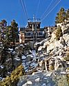 Palm Springs Aerial Tramway Mountain Station