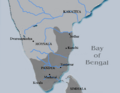 Pandya Kingdom (south India)