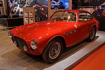 Paris - Retromobile 2014 - Ferrari 225 S Berlinetta - 1952 - 001