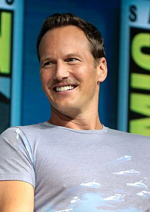 Patrick Wilson by Gage Skidmore