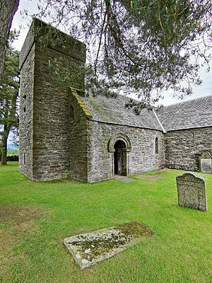 Perth and Kinross Tullibardine Chapel 2
