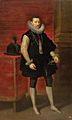 Peter Paul Rubens - O Arquiduque Alberto VII da Áustria