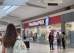 Pharmaprix Carrefour Angrignon