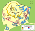 Plan Troy-Hisarlik-en