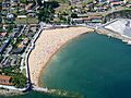 Playa de luanco - panoramio