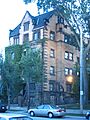 Plaza Apartments, Prospect Avenue, Cleveland