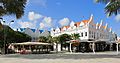 Plaza Daniel Leo, Oranjestad, Aruba - February 2020