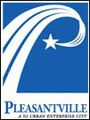 Pleasentville Logo