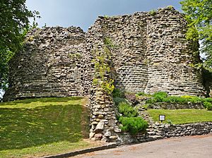 Pontefract Castle, 2010 (1)