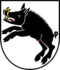 Coat of arms of Porrentruy