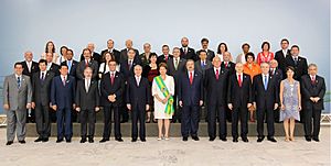 Posse Ministros Dilma 2010
