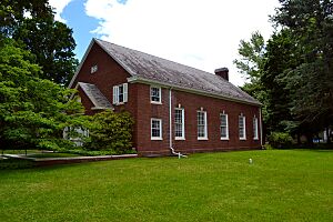 Poughkeepsie Meeting House 249 Hooker Ave Poughkeepsie NY
