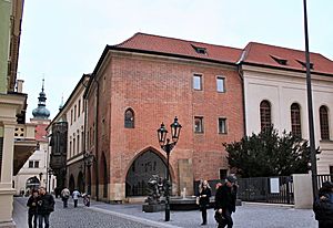 Praha Karolinum ext 1