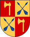 Coat of arms of Rättviks kommun