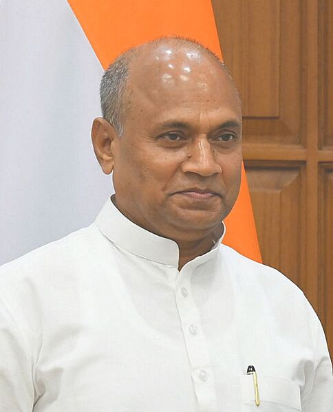 R. C. P. Singh (cropped)