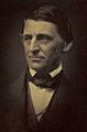 Ralph Waldo Emerson ca1857